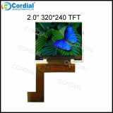  2_0 inch 320x240 TFT LCD MODULE CT020BJH25
